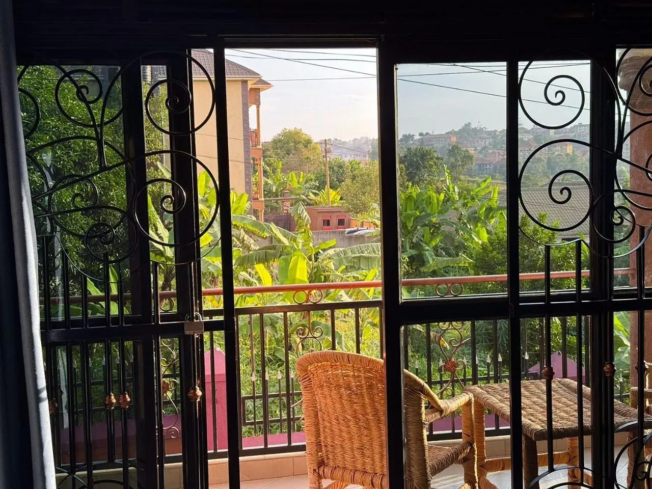 Kampala Comfort Apartment Uganda