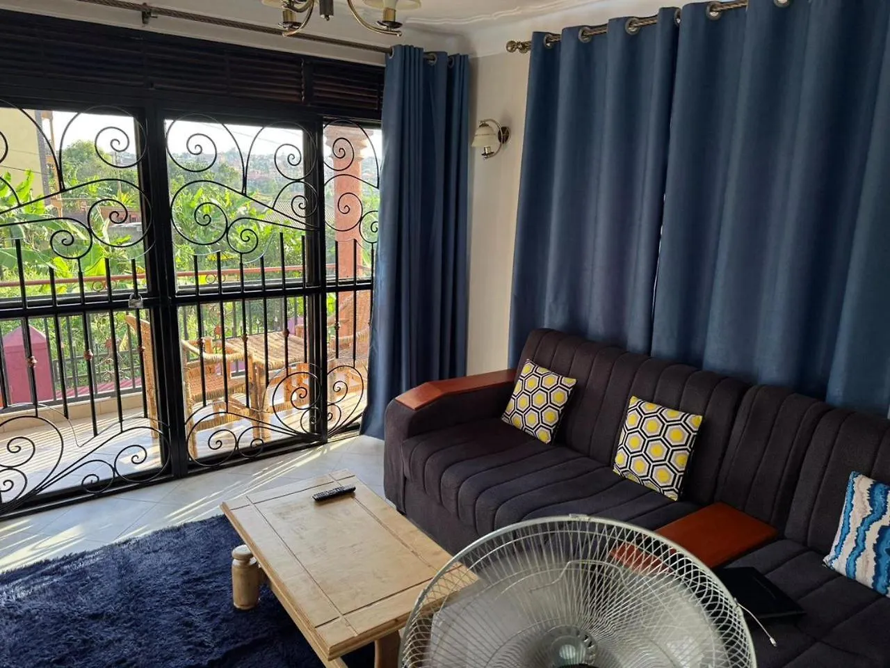 Kampala Comfort Apartment