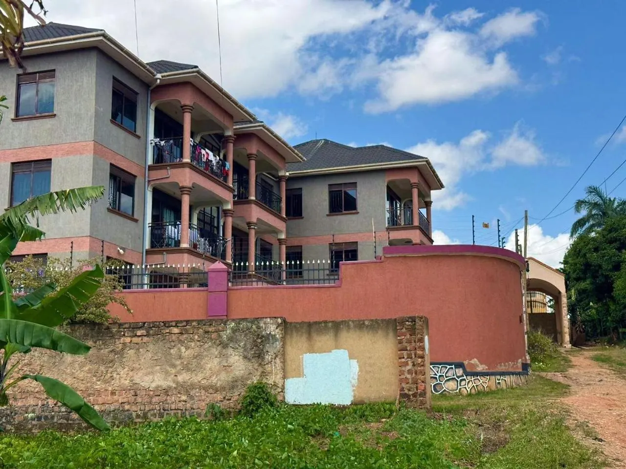 Kampala Comfort Apartment