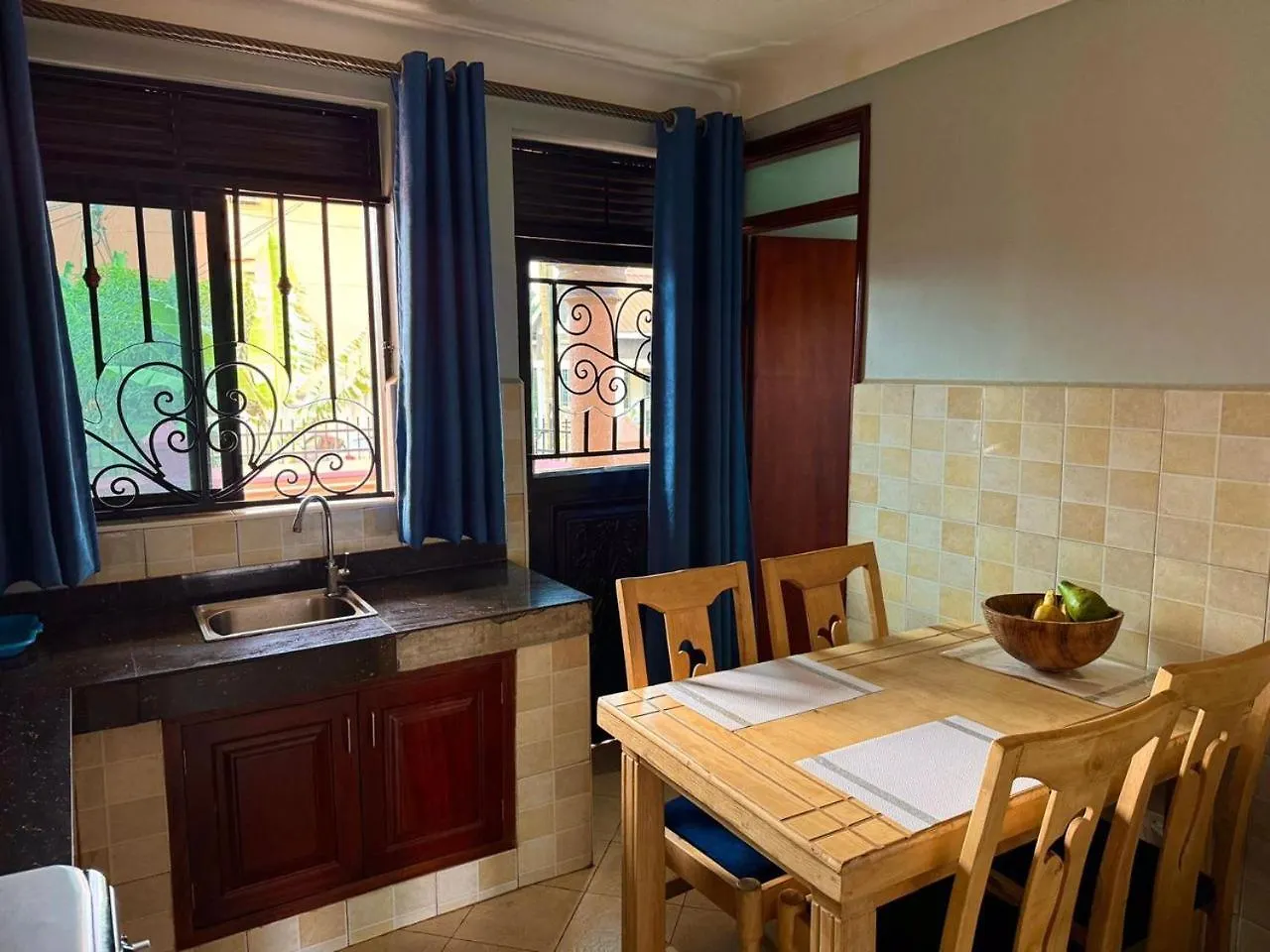 Kampala Comfort Apartment